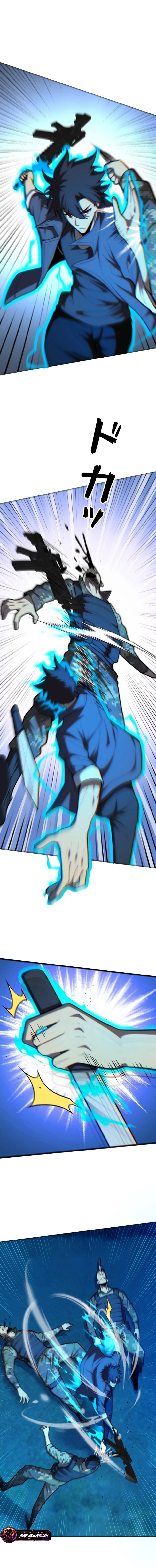 Read The Clan’s Failure is the Former Strongest in the Continent EN Manga Online