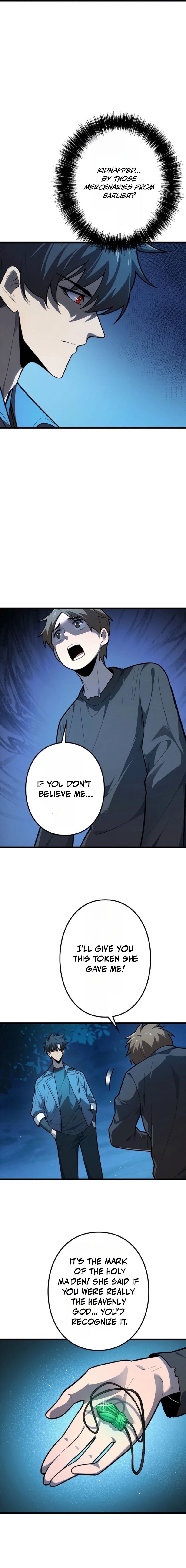 Read The Clan’s Failure is the Former Strongest in the Continent EN Manga Online