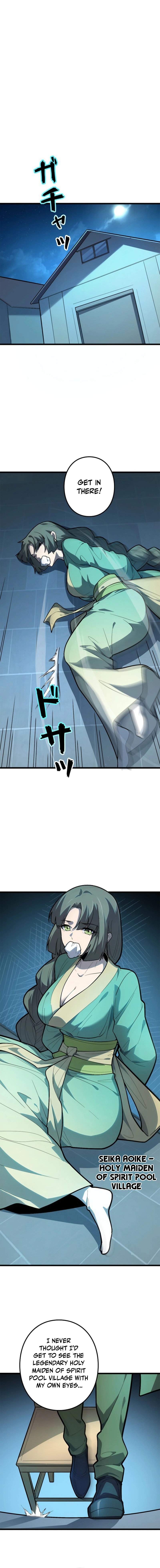 Read The Clan’s Failure is the Former Strongest in the Continent EN Manga Online