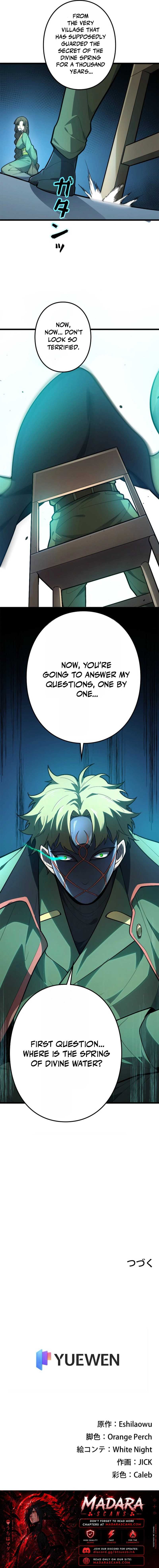 Read The Clan’s Failure is the Former Strongest in the Continent EN Manga Online