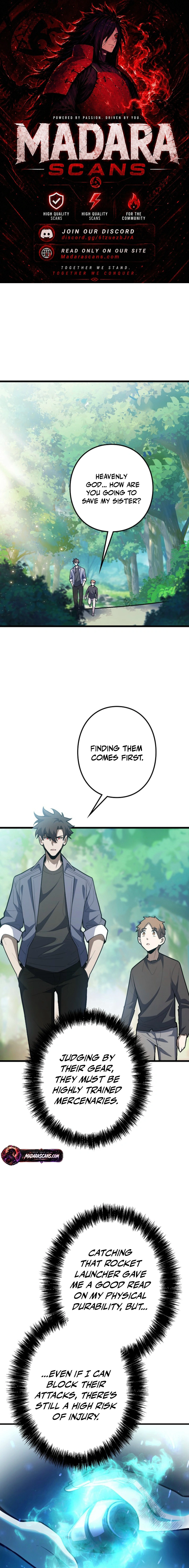 Read The Clan’s Failure is the Former Strongest in the Continent EN Manga Online