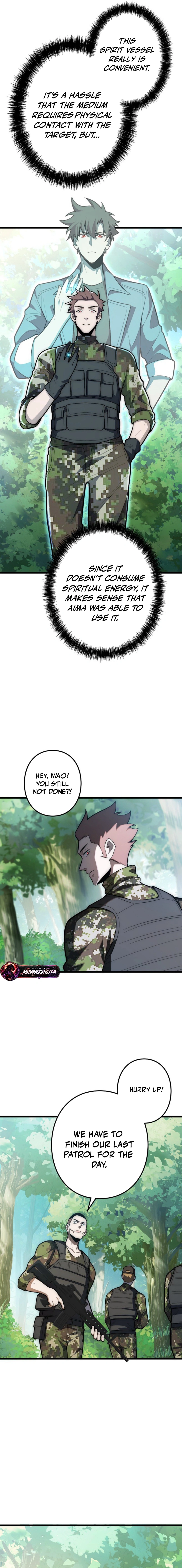 Read The Clan’s Failure is the Former Strongest in the Continent EN Manga Online