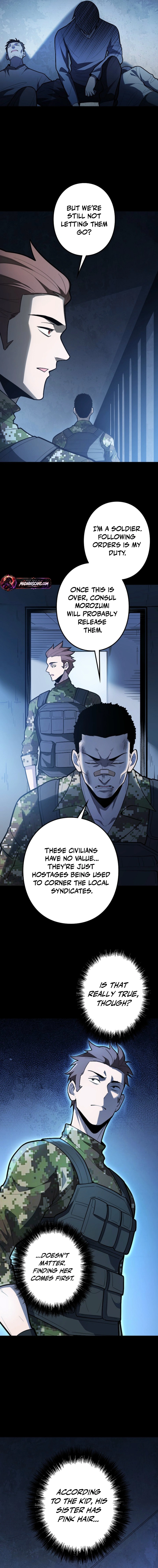 Read The Clan’s Failure is the Former Strongest in the Continent EN Manga Online