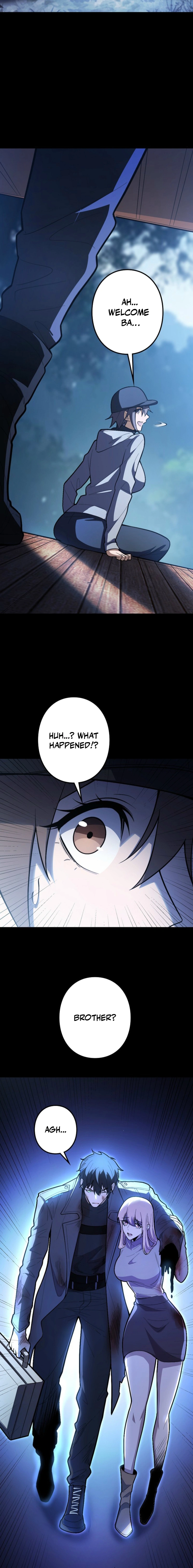 Read The Clan’s Failure is the Former Strongest in the Continent EN Manga Online