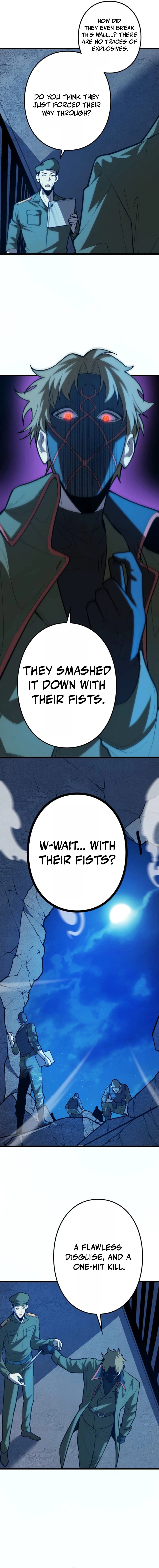 Read The Clan’s Failure is the Former Strongest in the Continent EN Manga Online