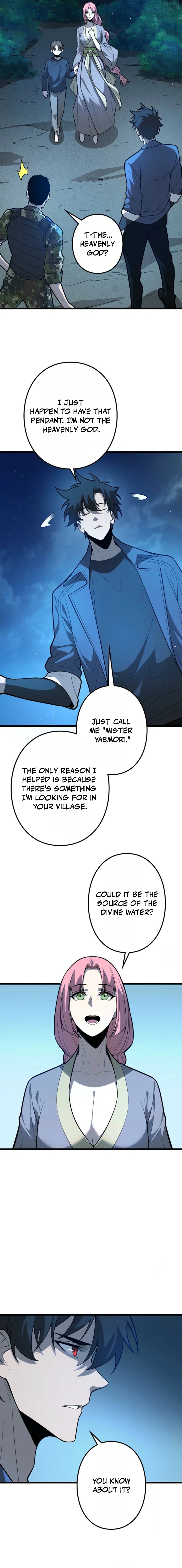 Read The Clan’s Failure is the Former Strongest in the Continent EN Manga Online