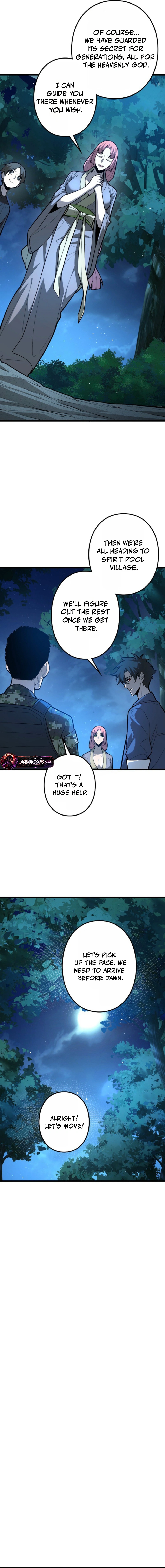 Read The Clan’s Failure is the Former Strongest in the Continent EN Manga Online