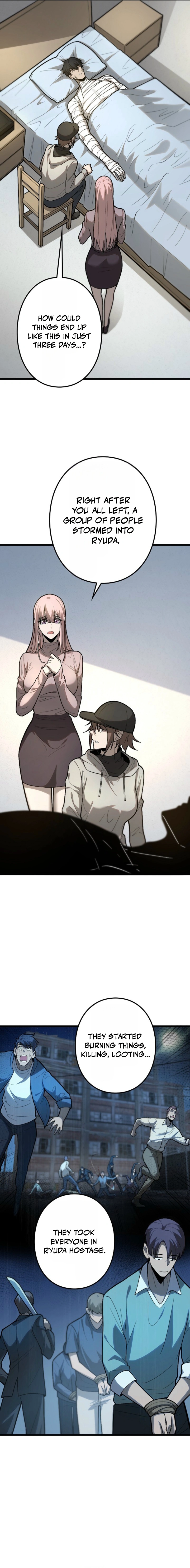 Read The Clan’s Failure is the Former Strongest in the Continent EN Manga Online