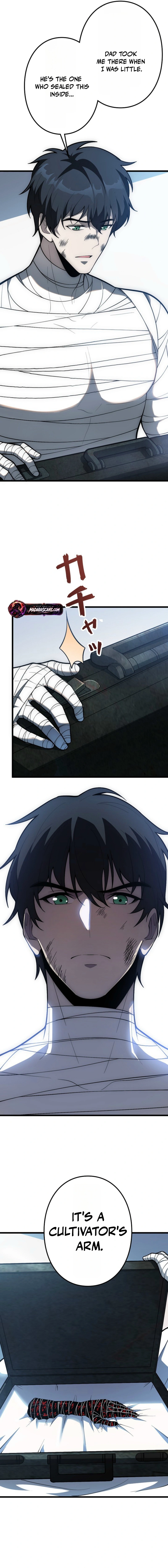 Read The Clan’s Failure is the Former Strongest in the Continent EN Manga Online