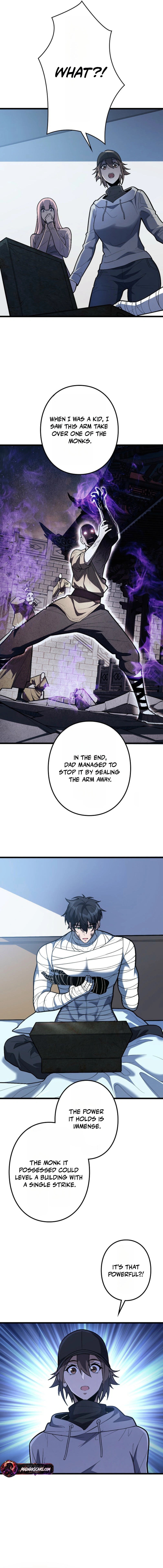 Read The Clan’s Failure is the Former Strongest in the Continent EN Manga Online