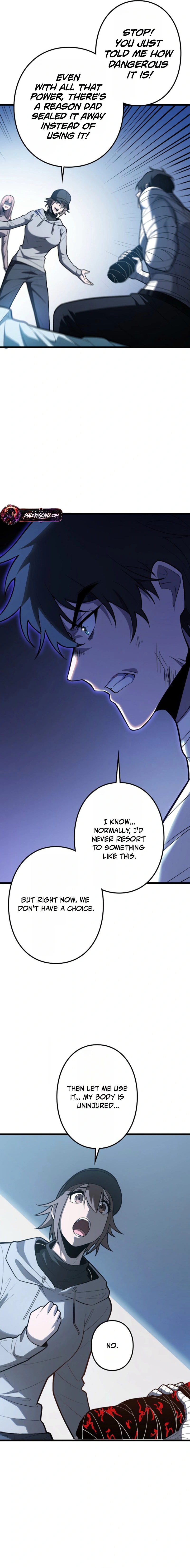 Read The Clan’s Failure is the Former Strongest in the Continent EN Manga Online
