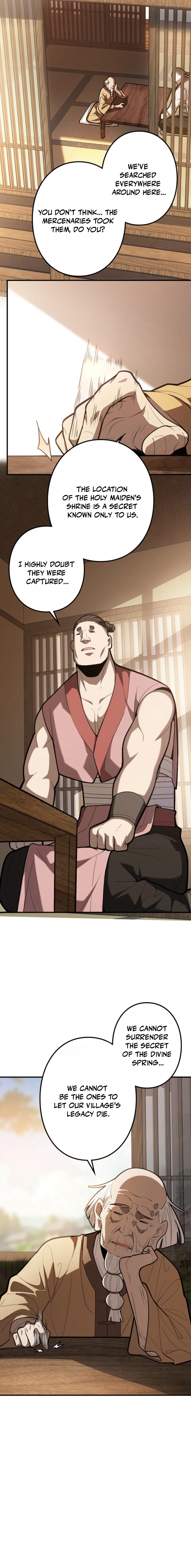 Read The Clan’s Failure is the Former Strongest in the Continent EN Manga Online