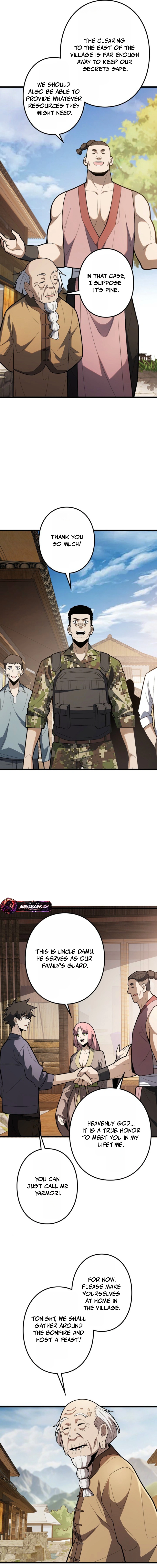 Read The Clan’s Failure is the Former Strongest in the Continent EN Manga Online