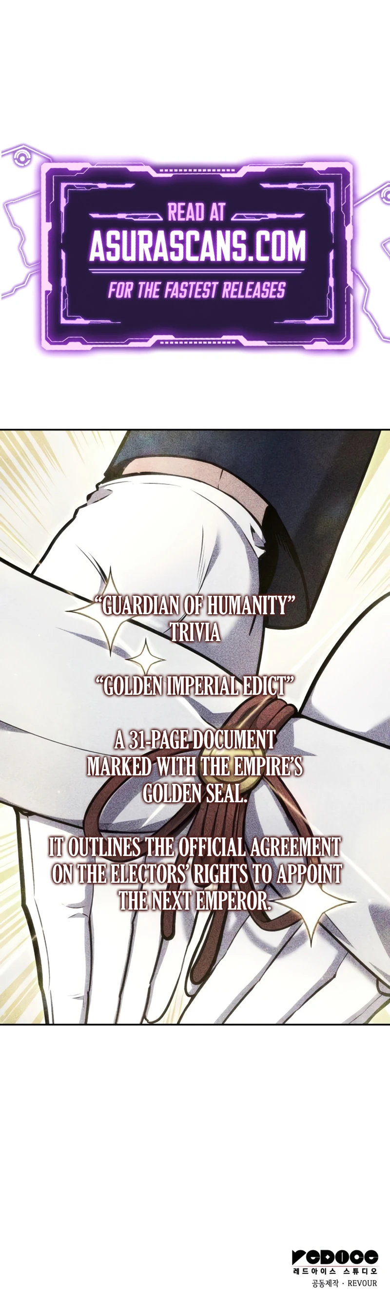 Read The Cold Blooded Warrior EN Manga Online