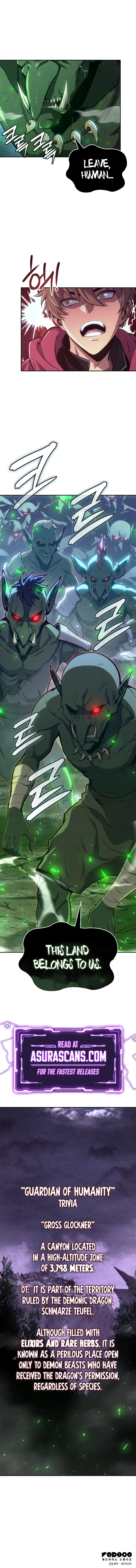 Read The Cold Blooded Warrior EN Manga Online