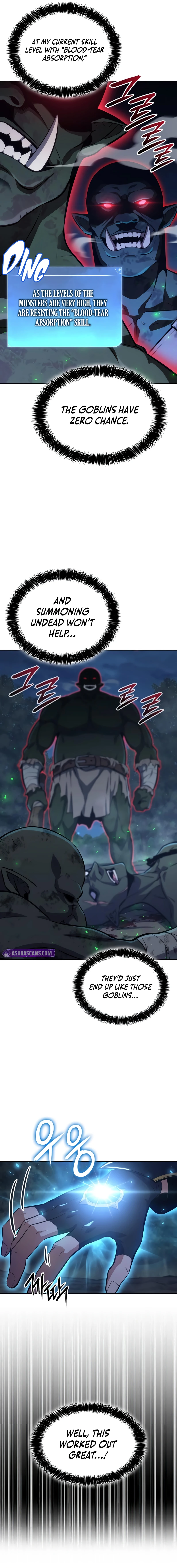 Read The Cold Blooded Warrior EN Manga Online