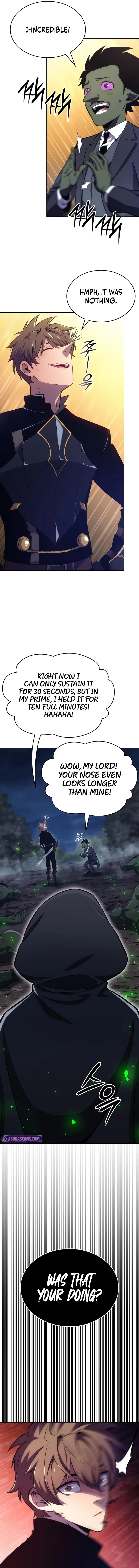 Read The Cold Blooded Warrior EN Manga Online