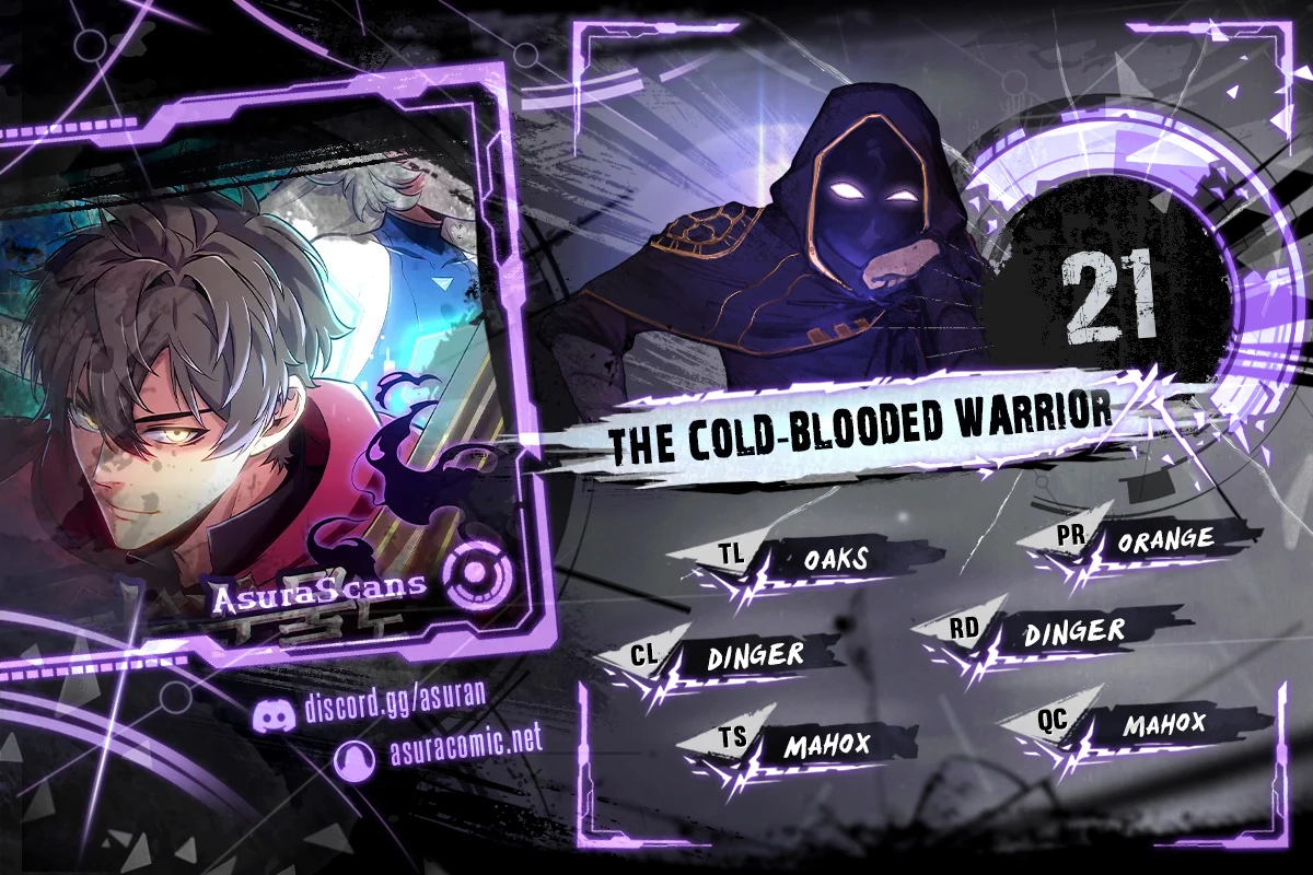 Read The Cold Blooded Warrior EN Manga Online