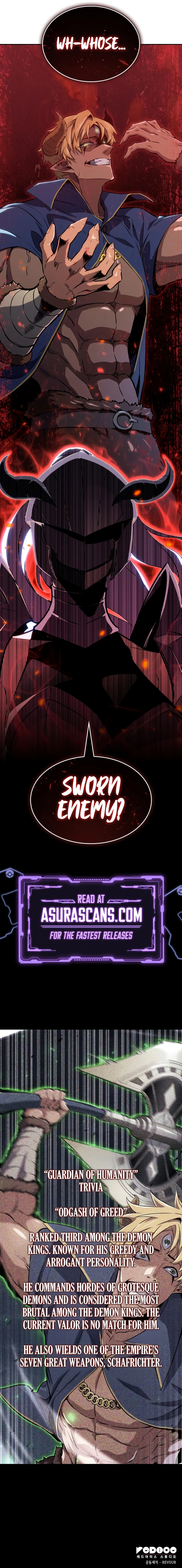 Read The Cold Blooded Warrior EN Manga Online