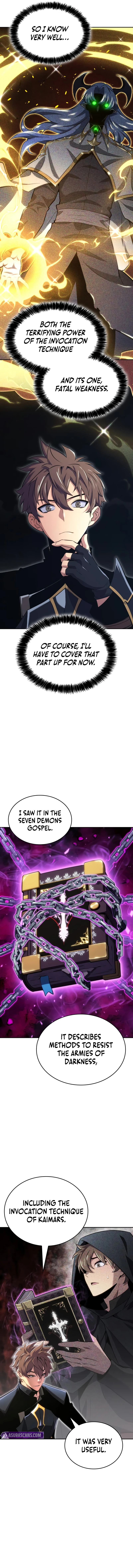 Read The Cold Blooded Warrior EN Manga Online
