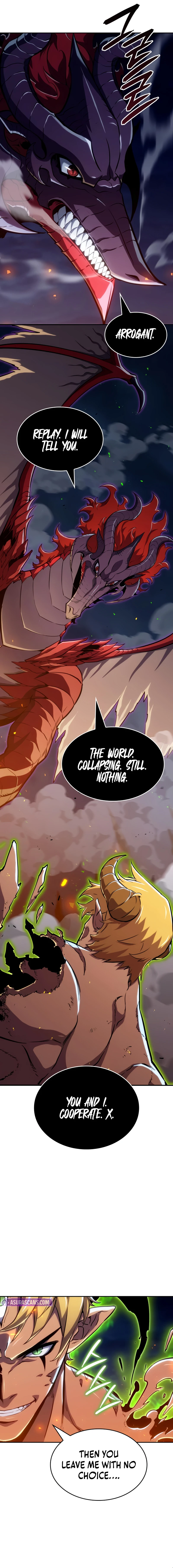 Read The Cold Blooded Warrior EN Manga Online