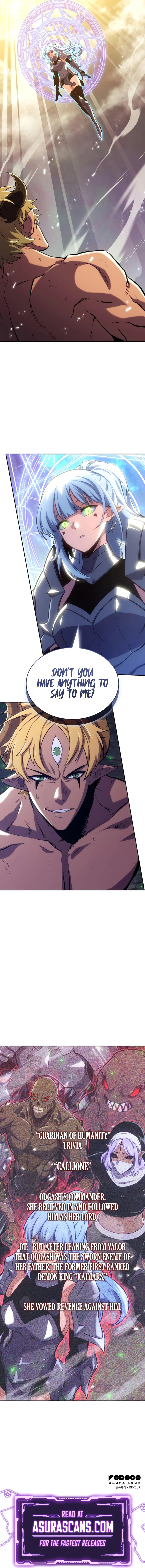 Read The Cold Blooded Warrior EN Manga Online