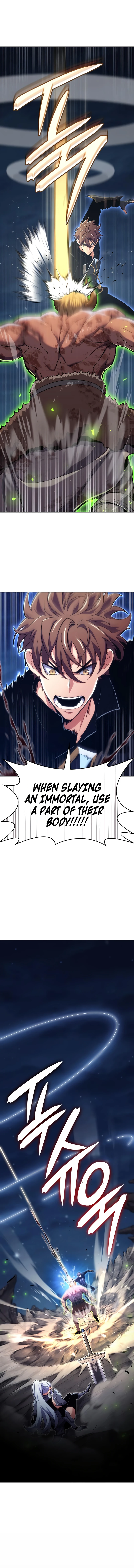 Read The Cold Blooded Warrior EN Manga Online