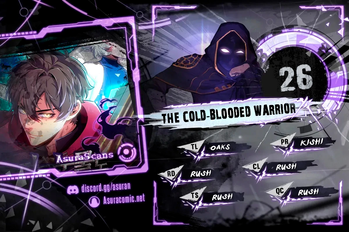 Read The Cold Blooded Warrior EN Manga Online