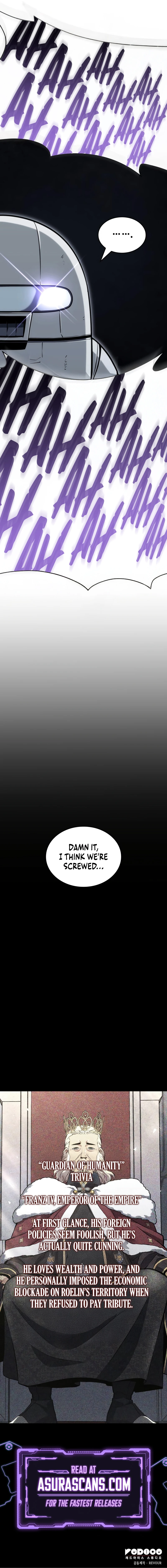 Read The Cold Blooded Warrior EN Manga Online