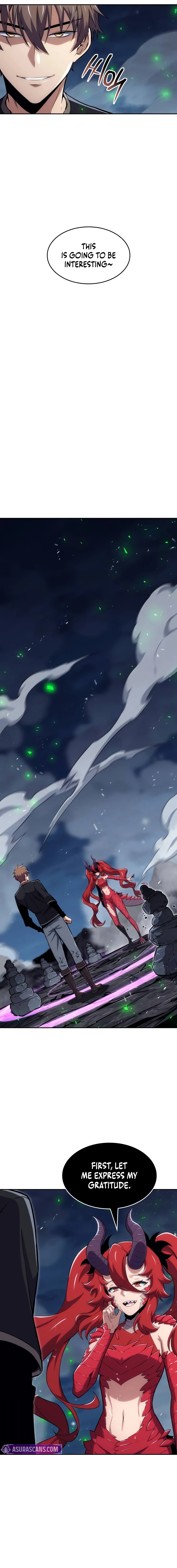 Read The Cold Blooded Warrior EN Manga Online