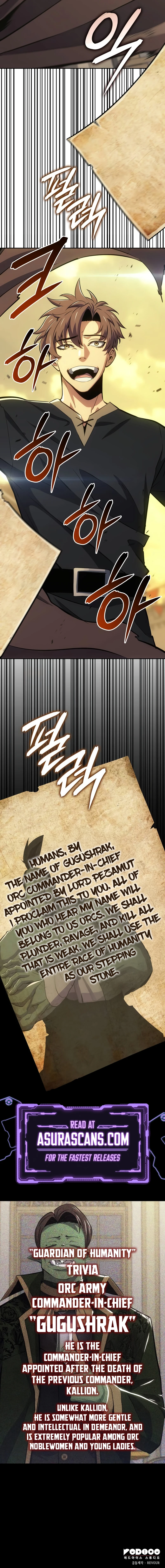 Read The Cold Blooded Warrior EN Manga Online