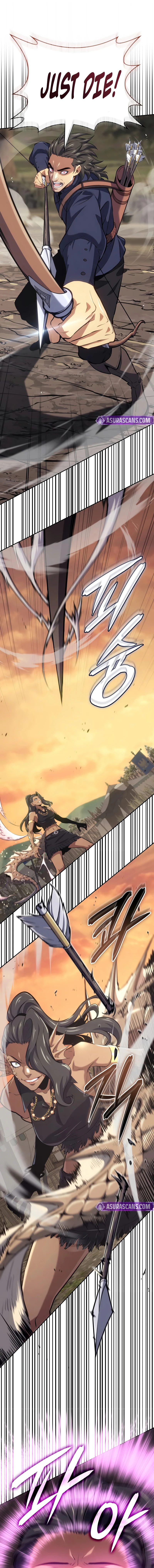 Read The Cold Blooded Warrior EN Manga Online