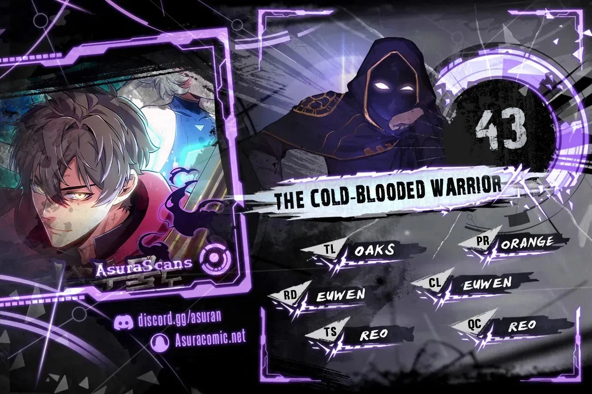 Read The Cold Blooded Warrior EN Manga Online