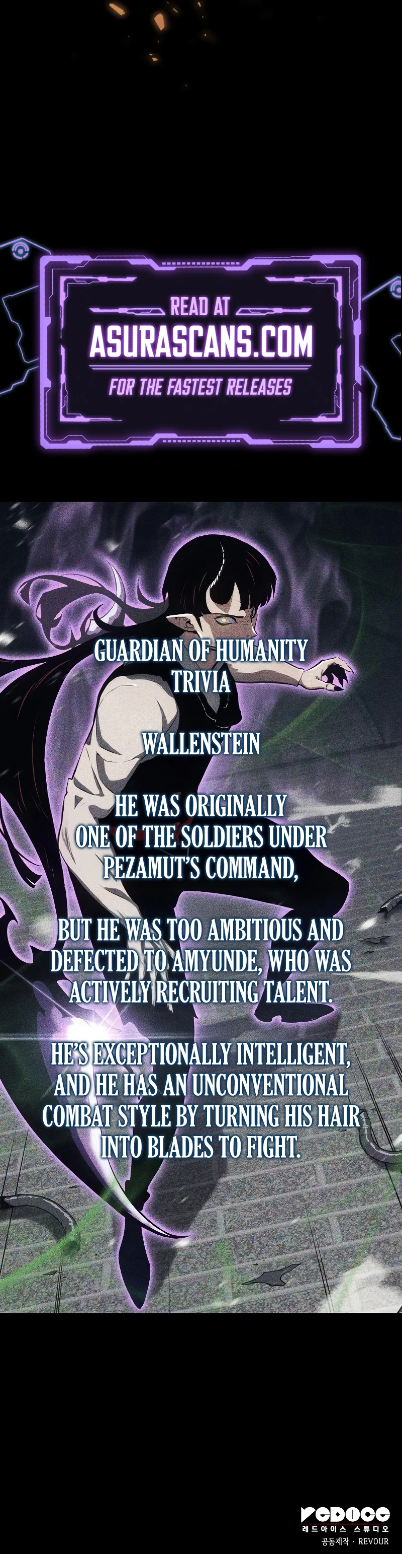 Read The Cold Blooded Warrior EN Manga Online