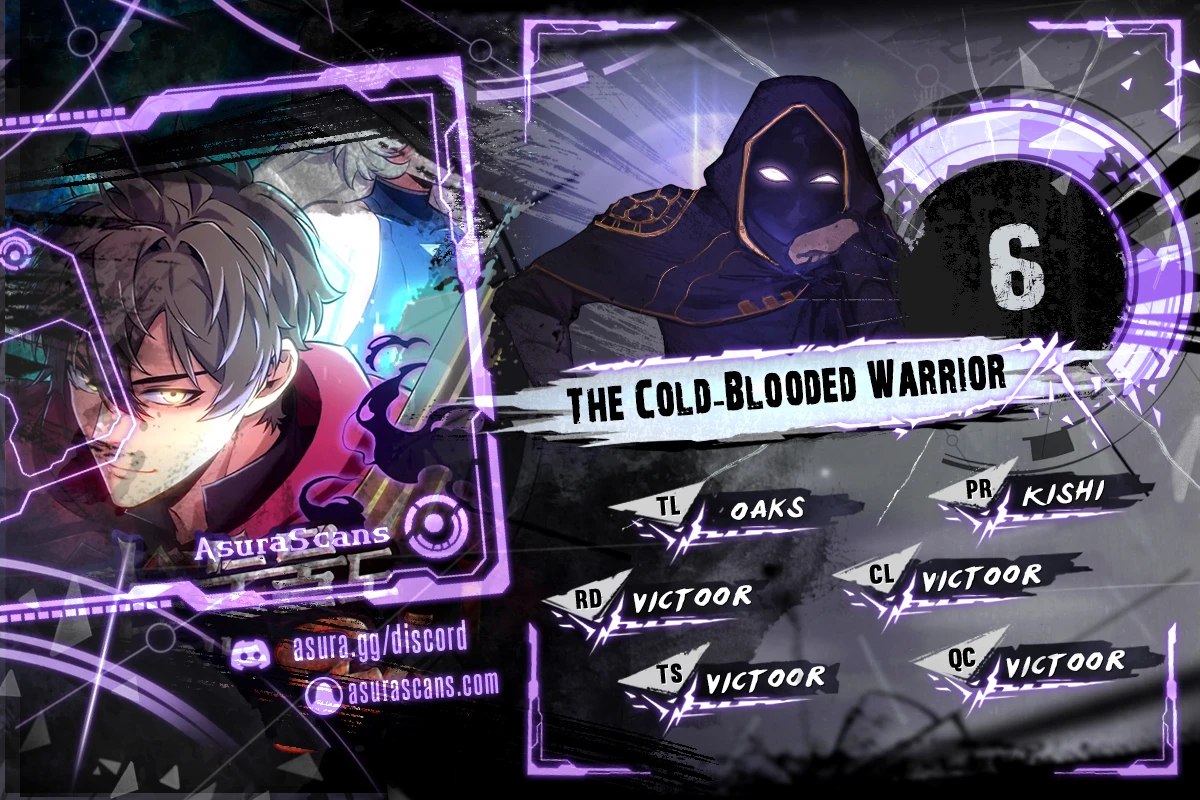 Read The Cold Blooded Warrior EN Manga Online