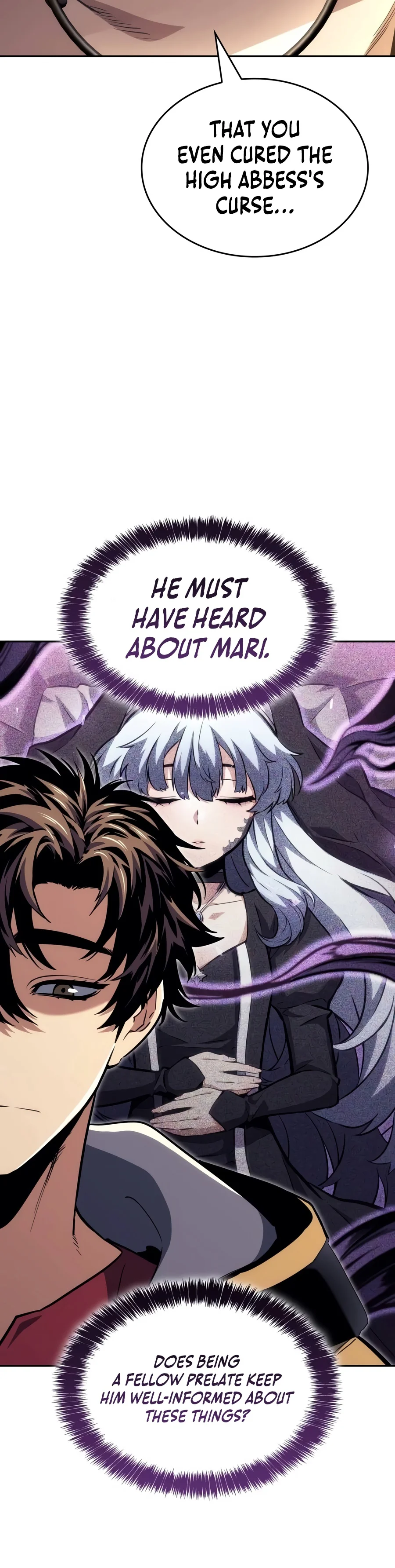 Read The Cold Blooded Warrior EN Manga Online