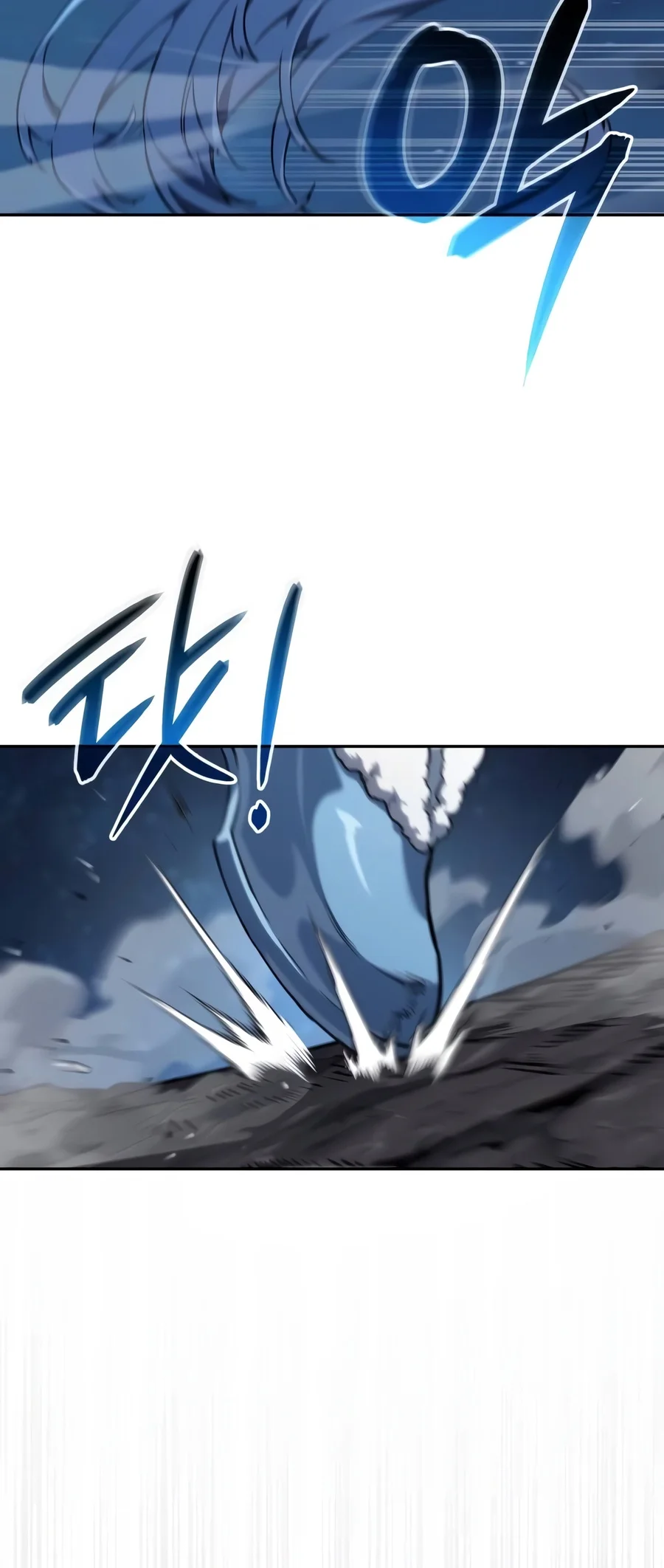 Read The Cold Blooded Warrior EN Manga Online