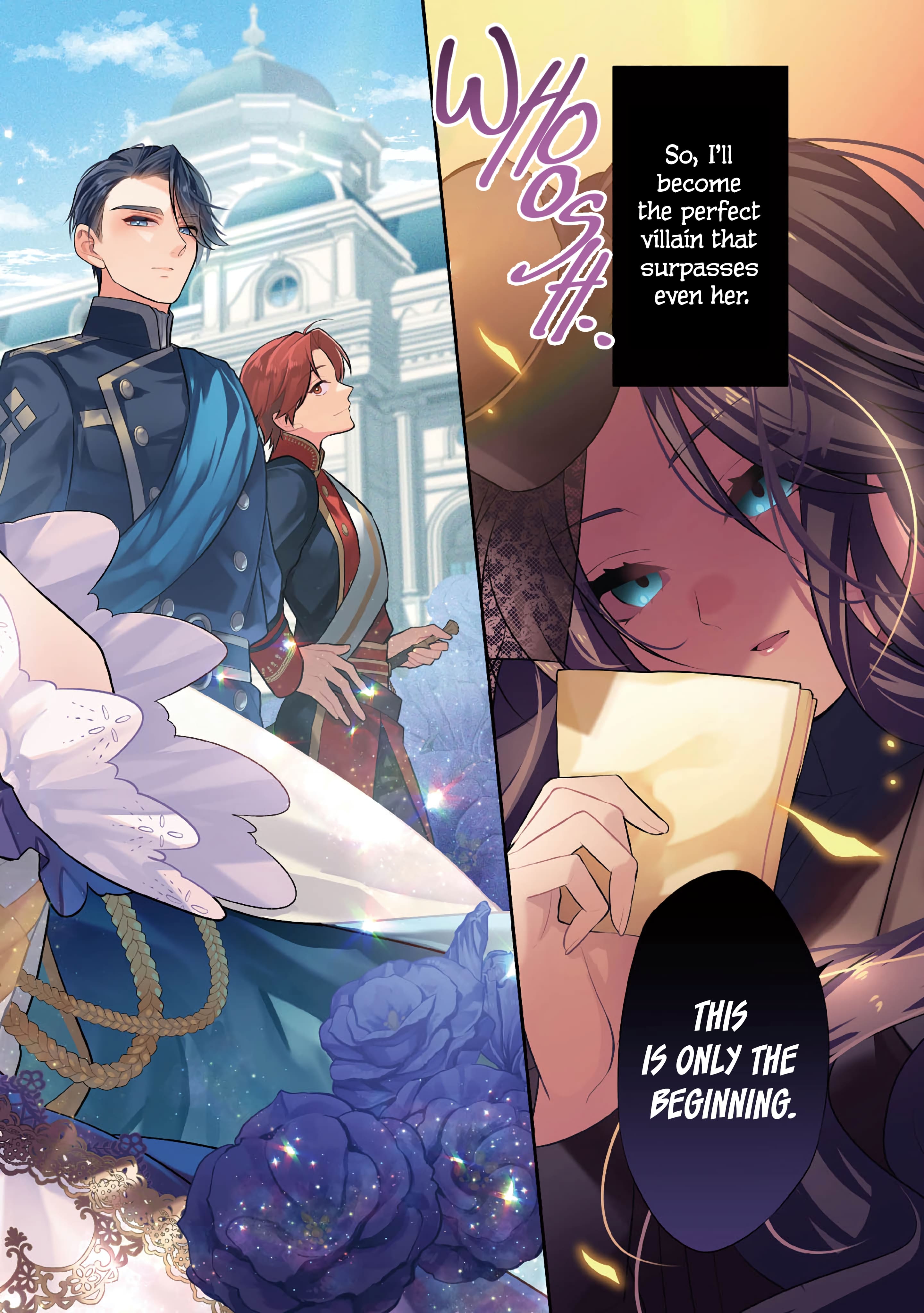 Read The Condemned Villainess Goes Back In Time And Aims To Become The Ultimate Villain EN Manga Online