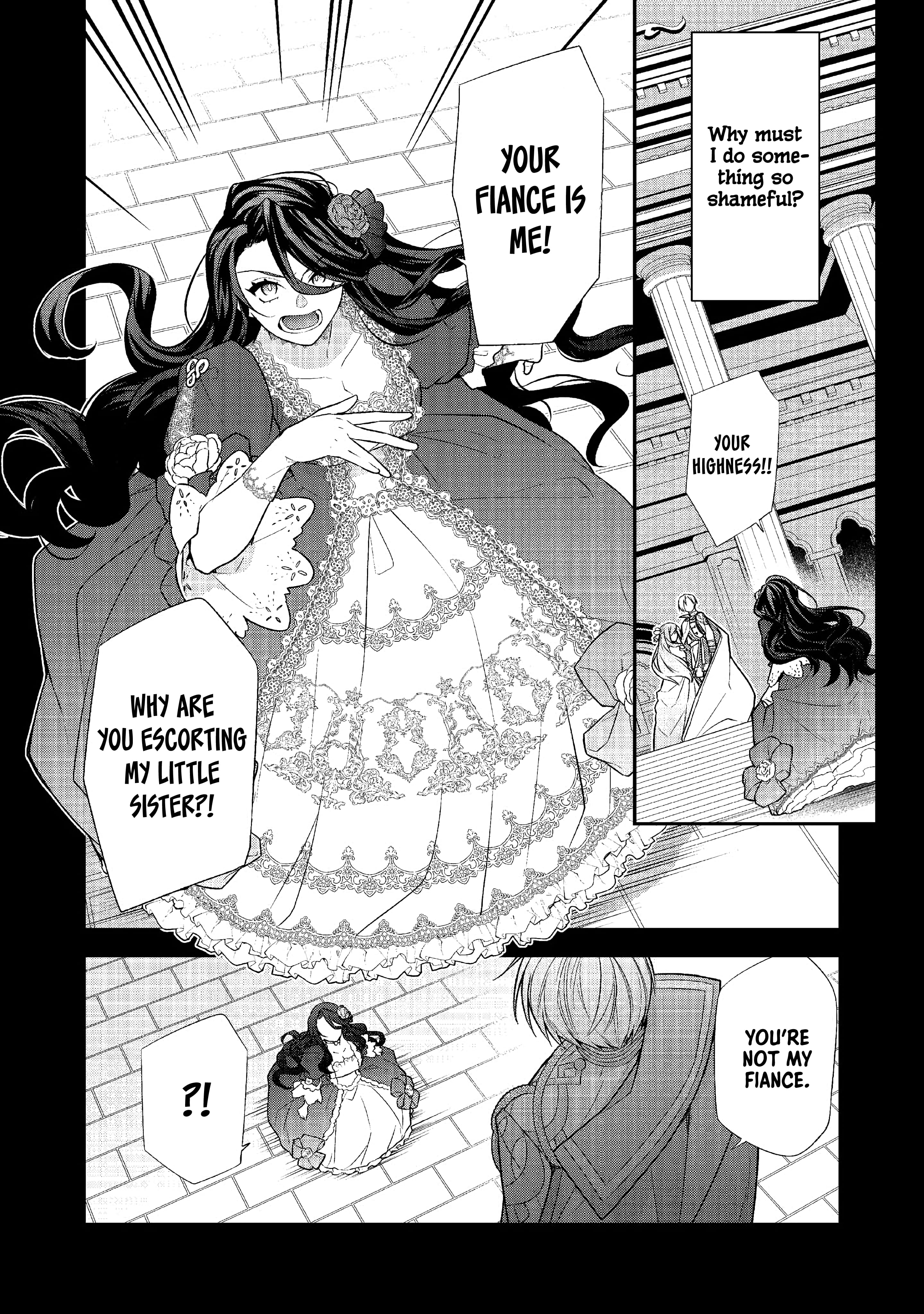 Read The Condemned Villainess Goes Back In Time And Aims To Become The Ultimate Villain EN Manga Online