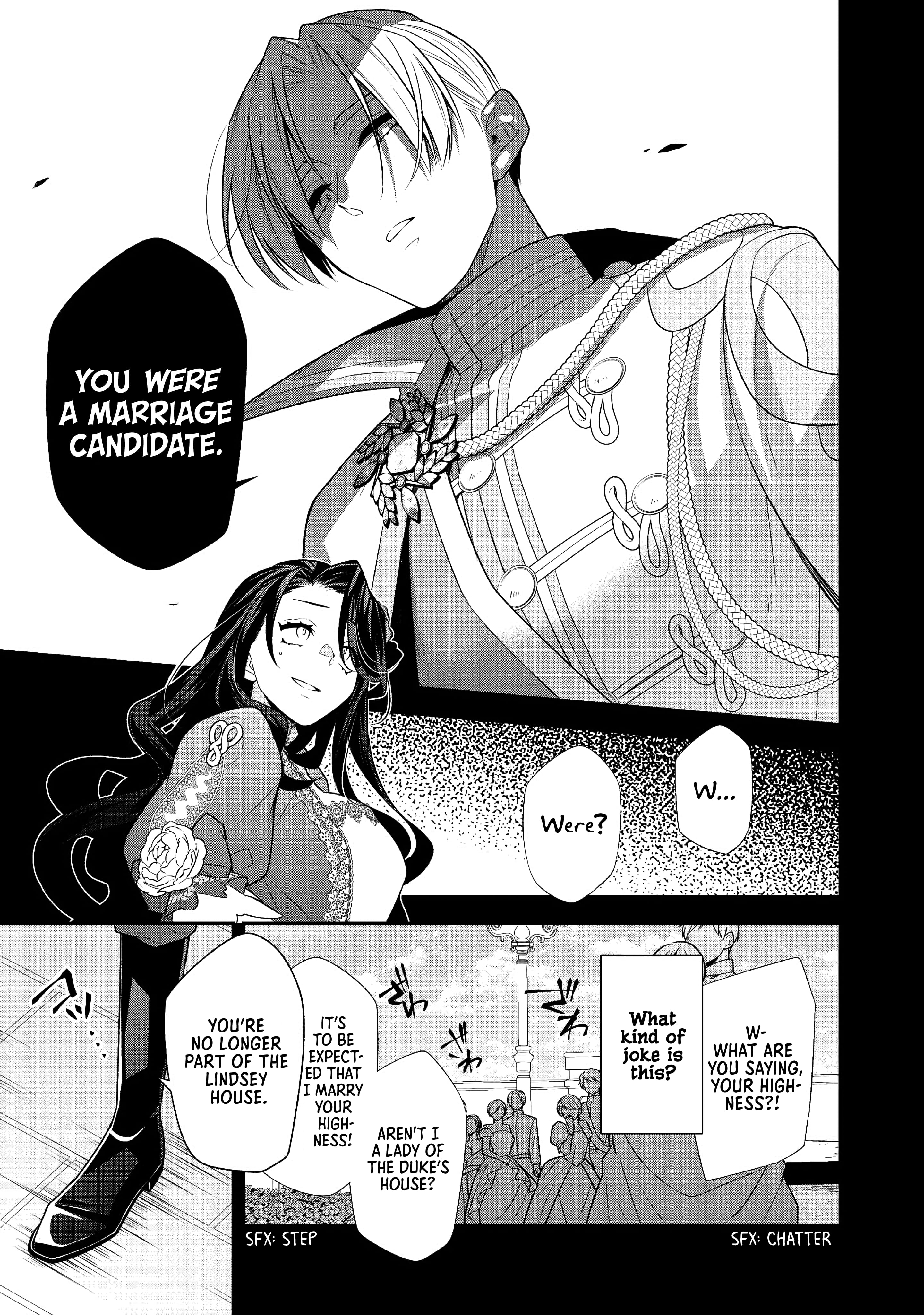 Read The Condemned Villainess Goes Back In Time And Aims To Become The Ultimate Villain EN Manga Online