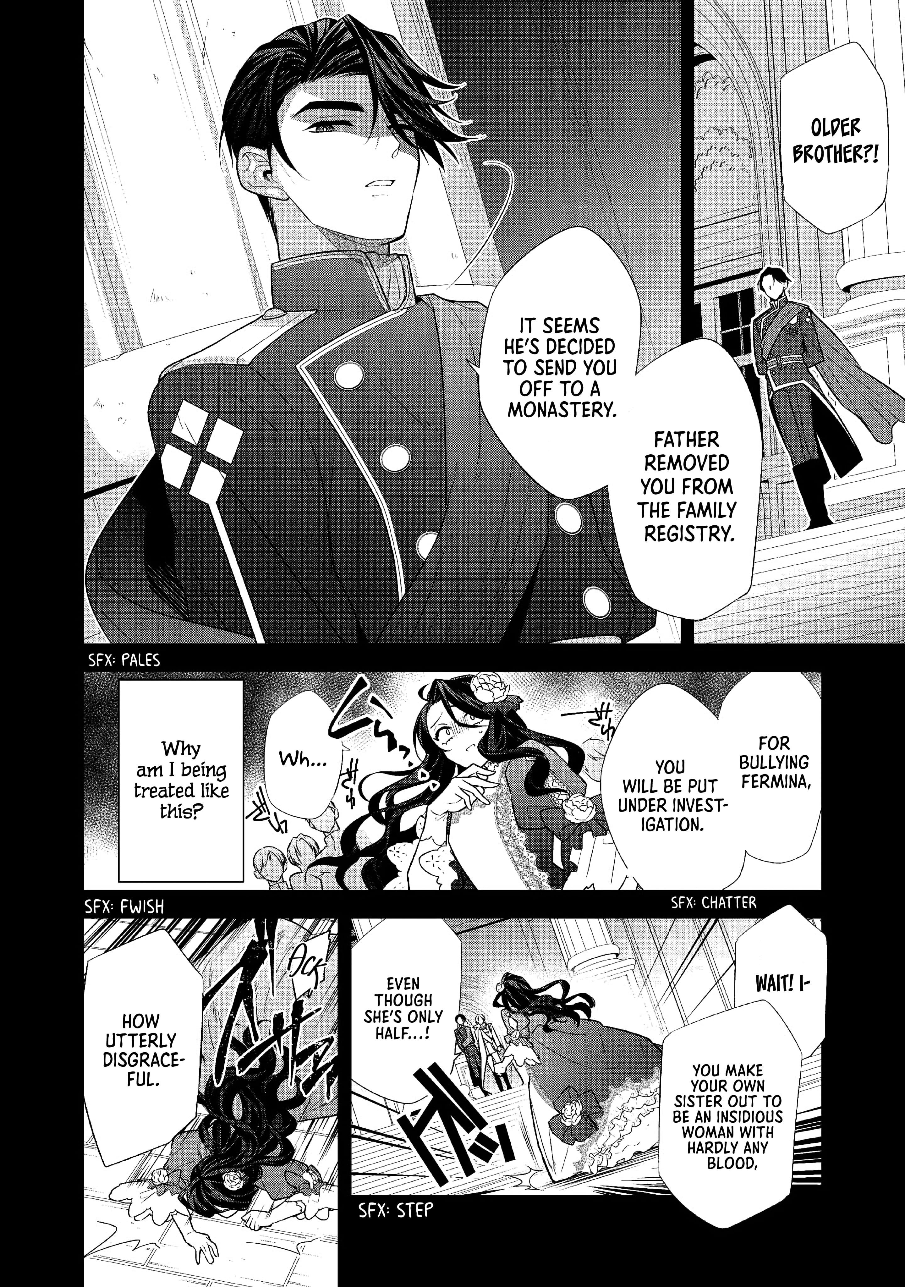 Read The Condemned Villainess Goes Back In Time And Aims To Become The Ultimate Villain EN Manga Online