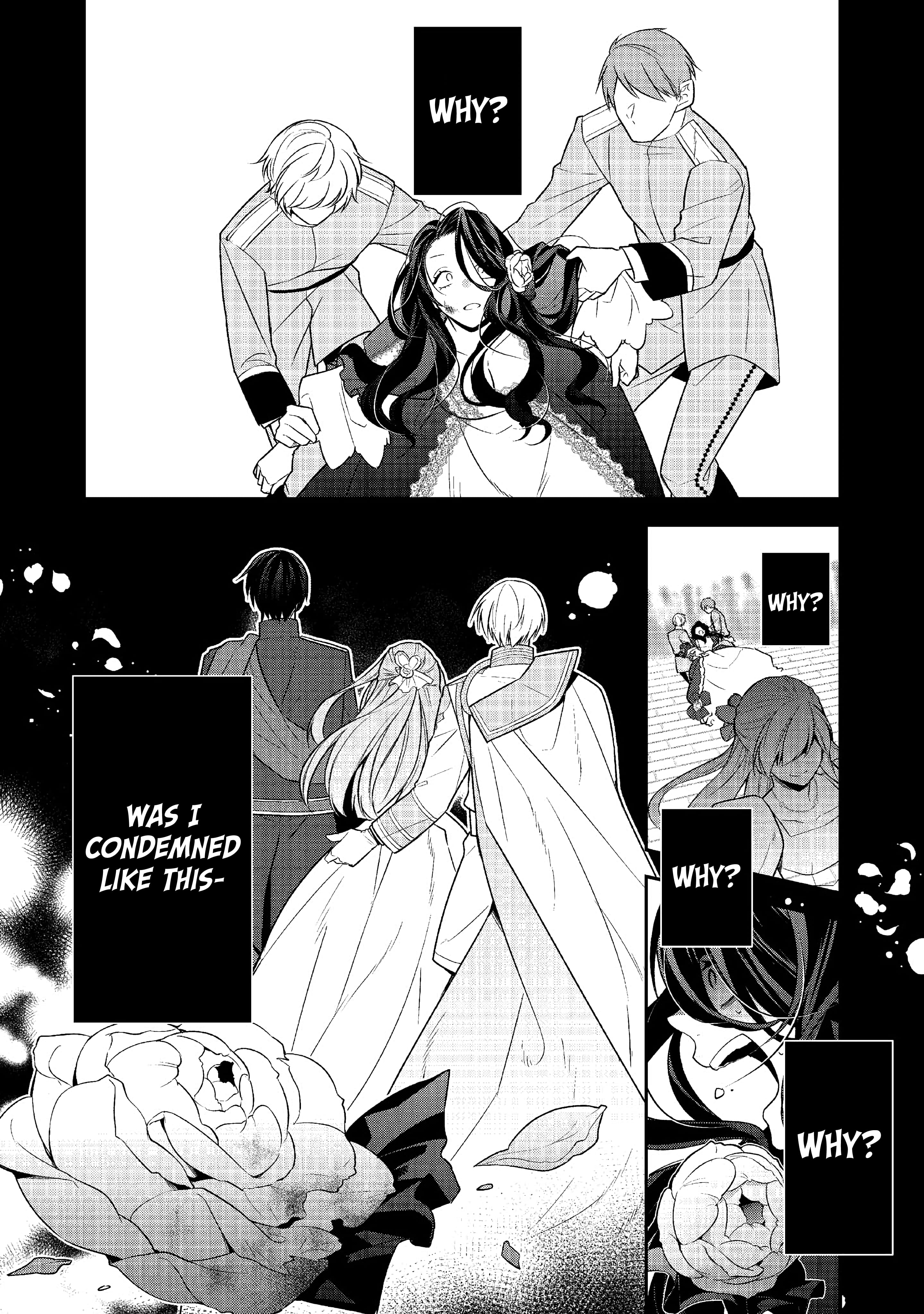 Read The Condemned Villainess Goes Back In Time And Aims To Become The Ultimate Villain EN Manga Online
