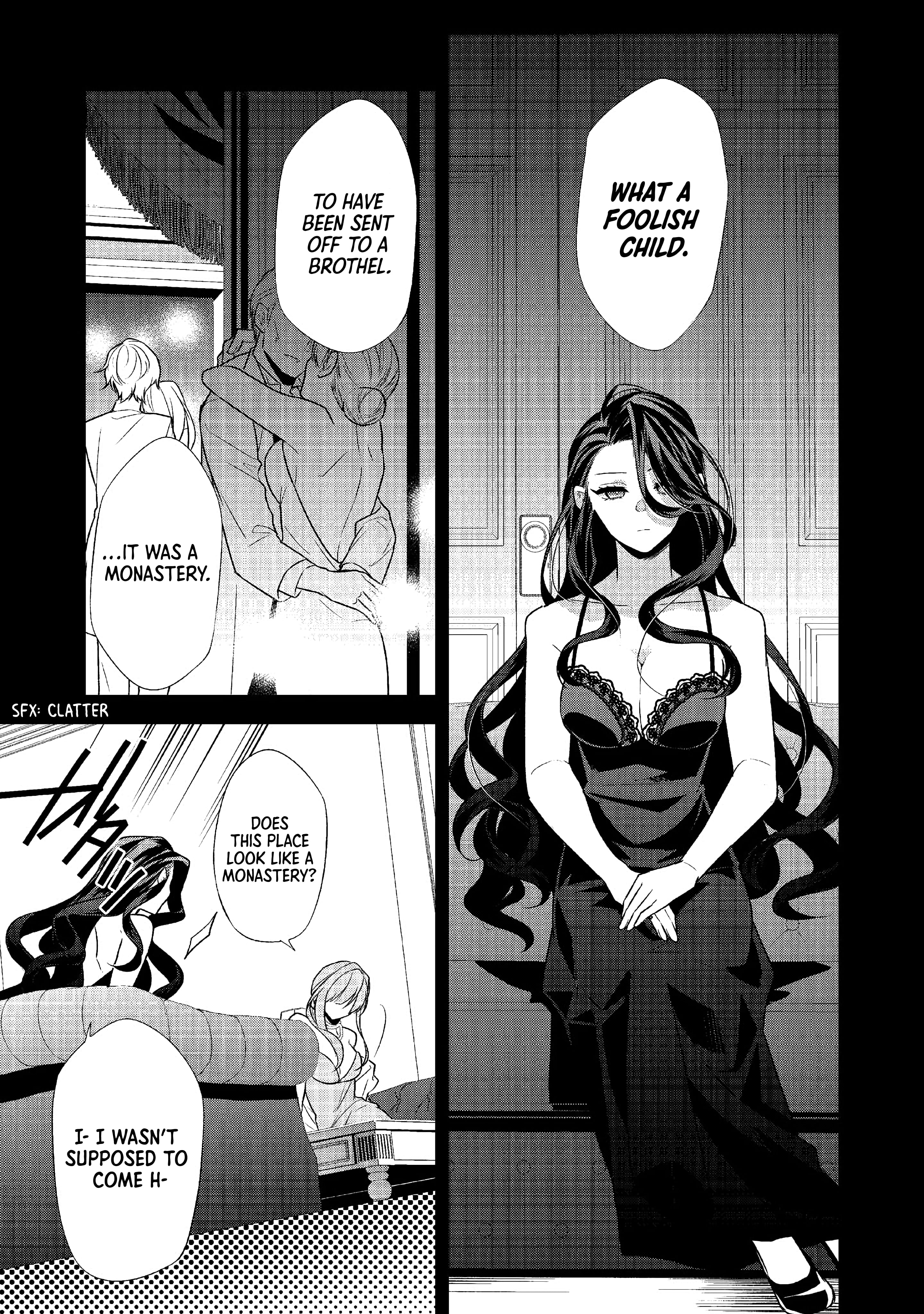 Read The Condemned Villainess Goes Back In Time And Aims To Become The Ultimate Villain EN Manga Online