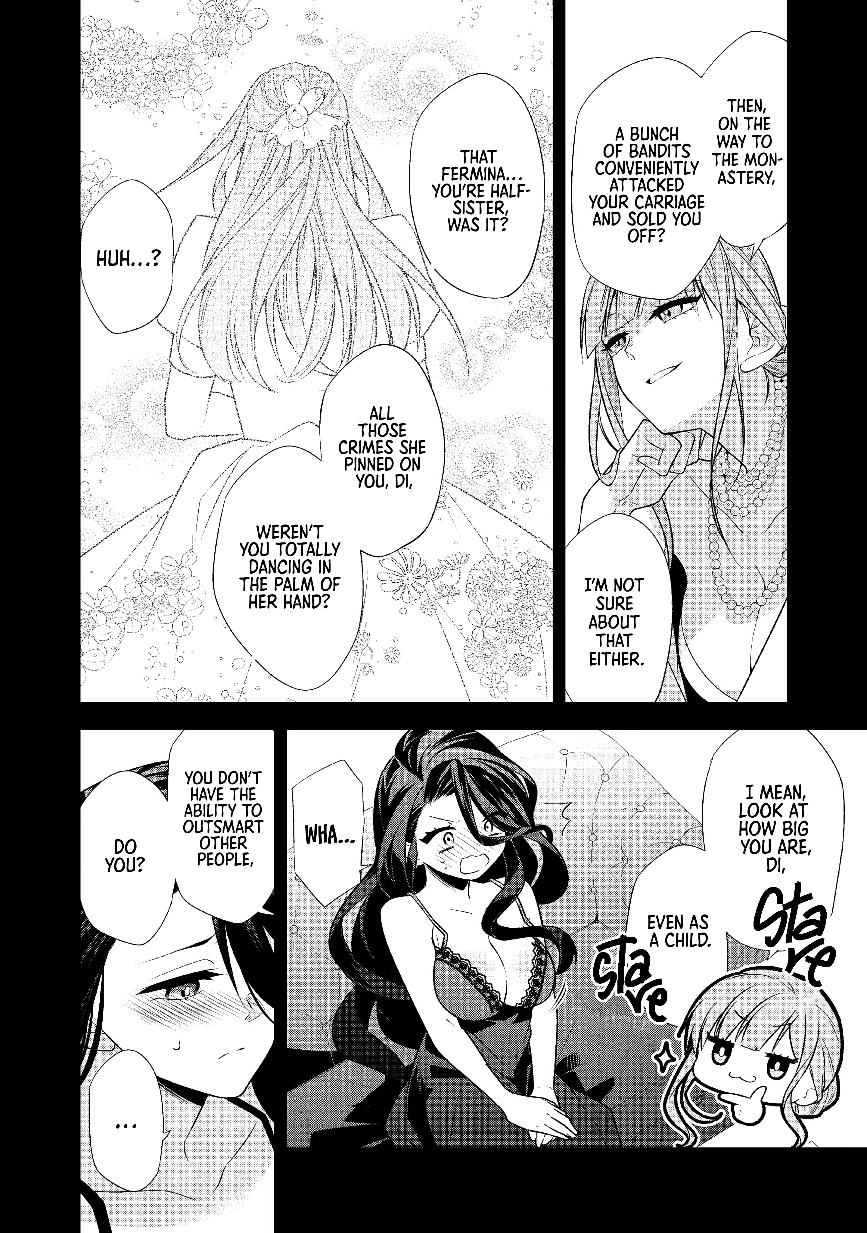 Read The Condemned Villainess Goes Back In Time And Aims To Become The Ultimate Villain EN Manga Online