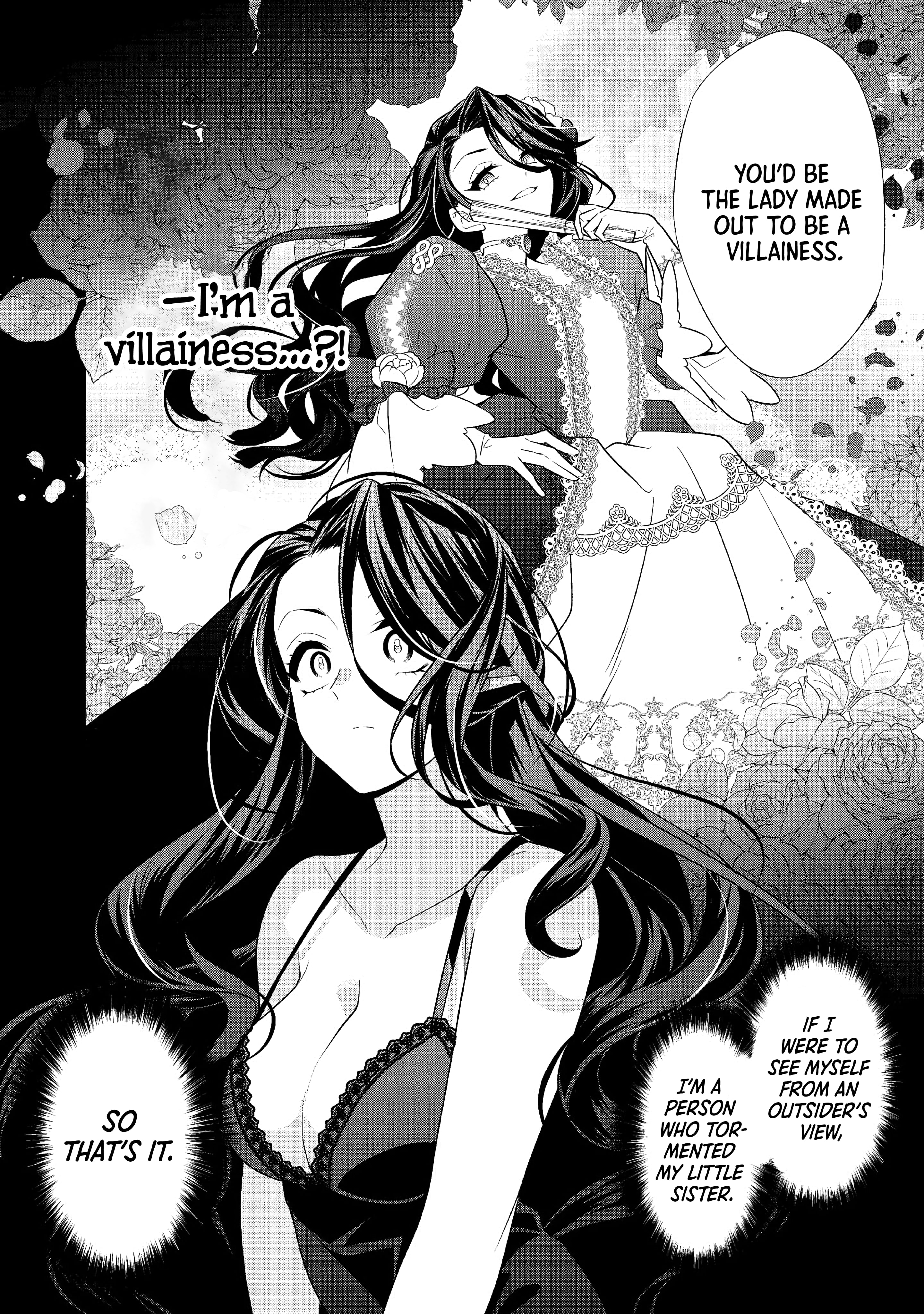 Read The Condemned Villainess Goes Back In Time And Aims To Become The Ultimate Villain EN Manga Online