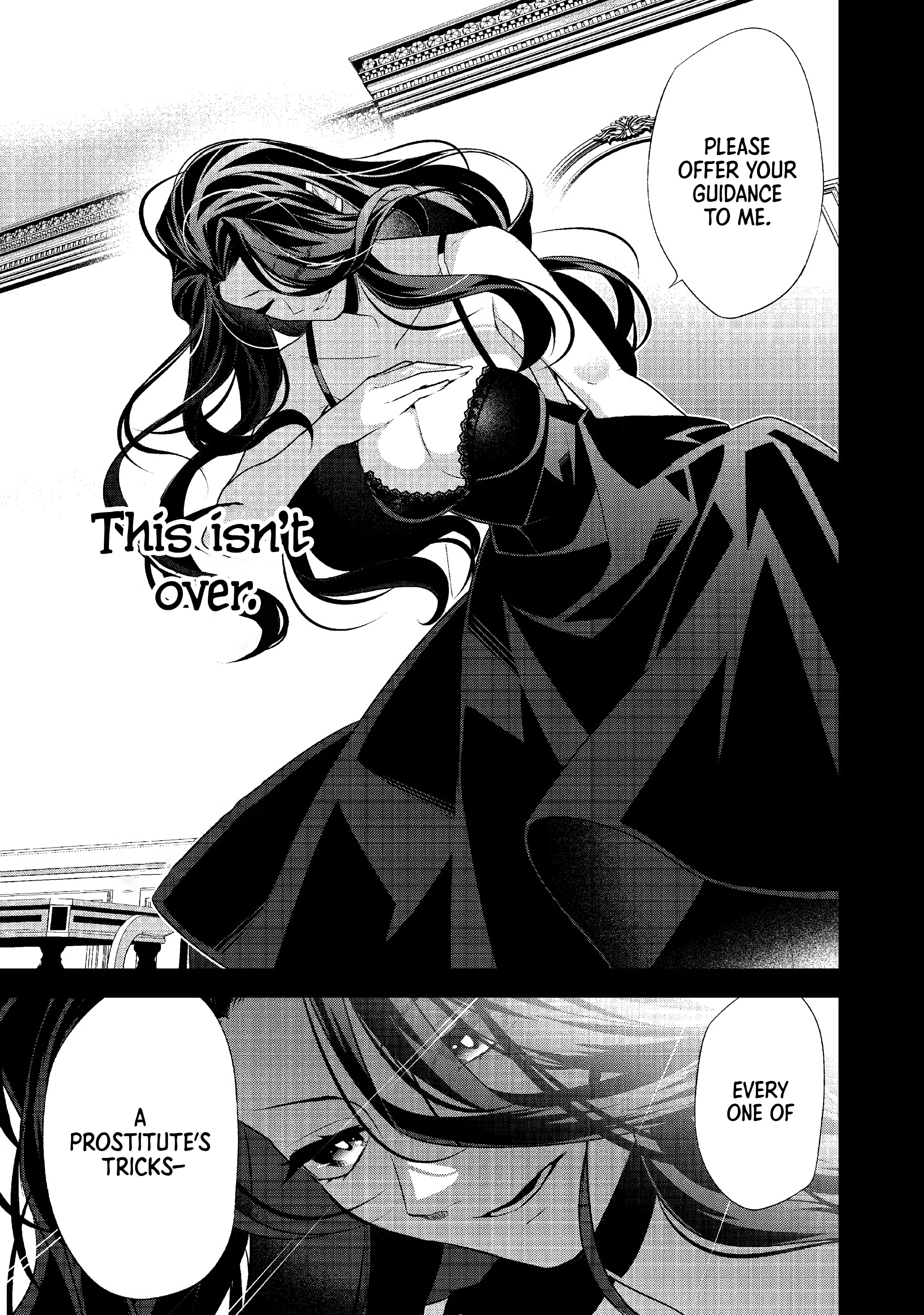 Read The Condemned Villainess Goes Back In Time And Aims To Become The Ultimate Villain EN Manga Online