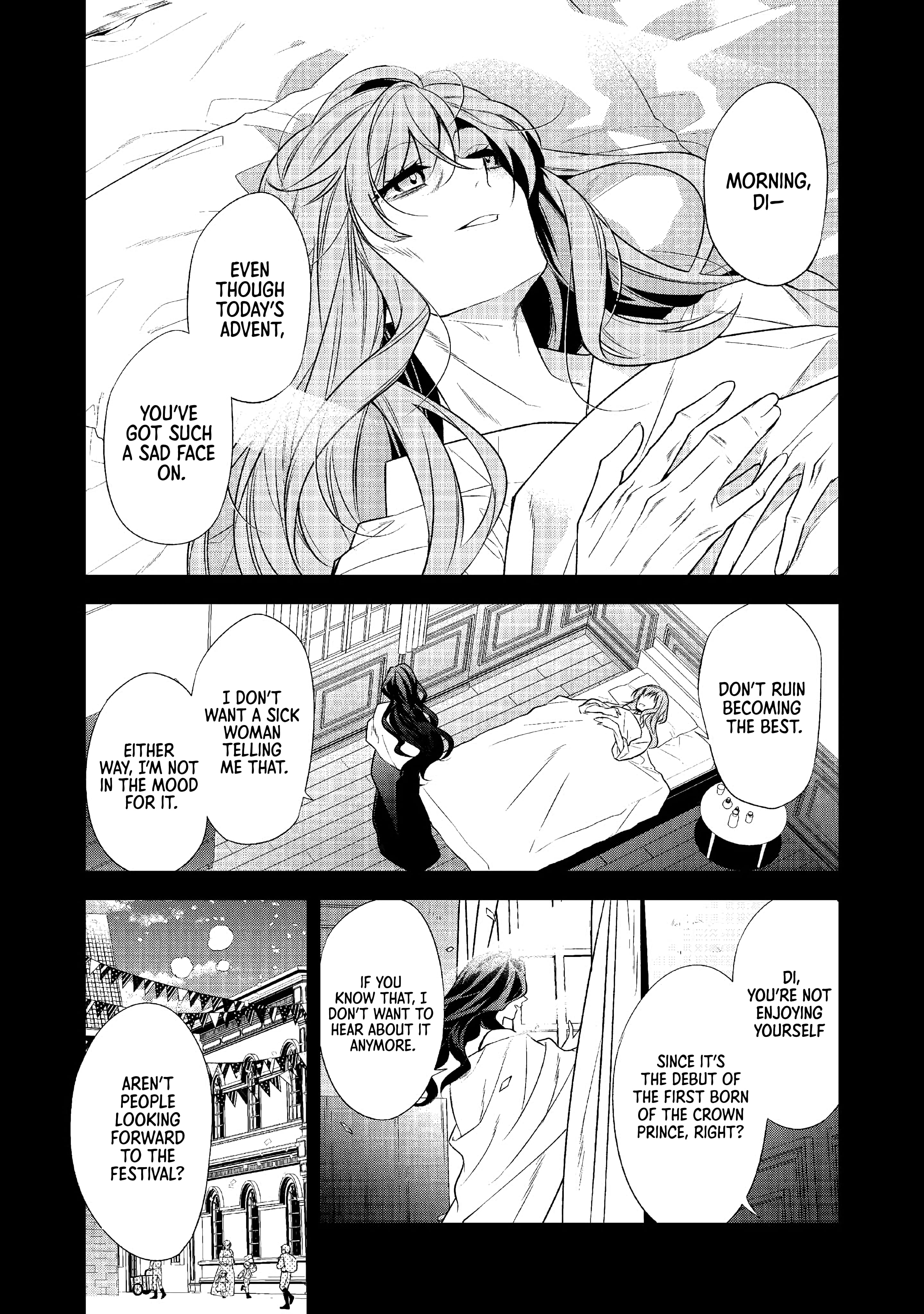 Read The Condemned Villainess Goes Back In Time And Aims To Become The Ultimate Villain EN Manga Online
