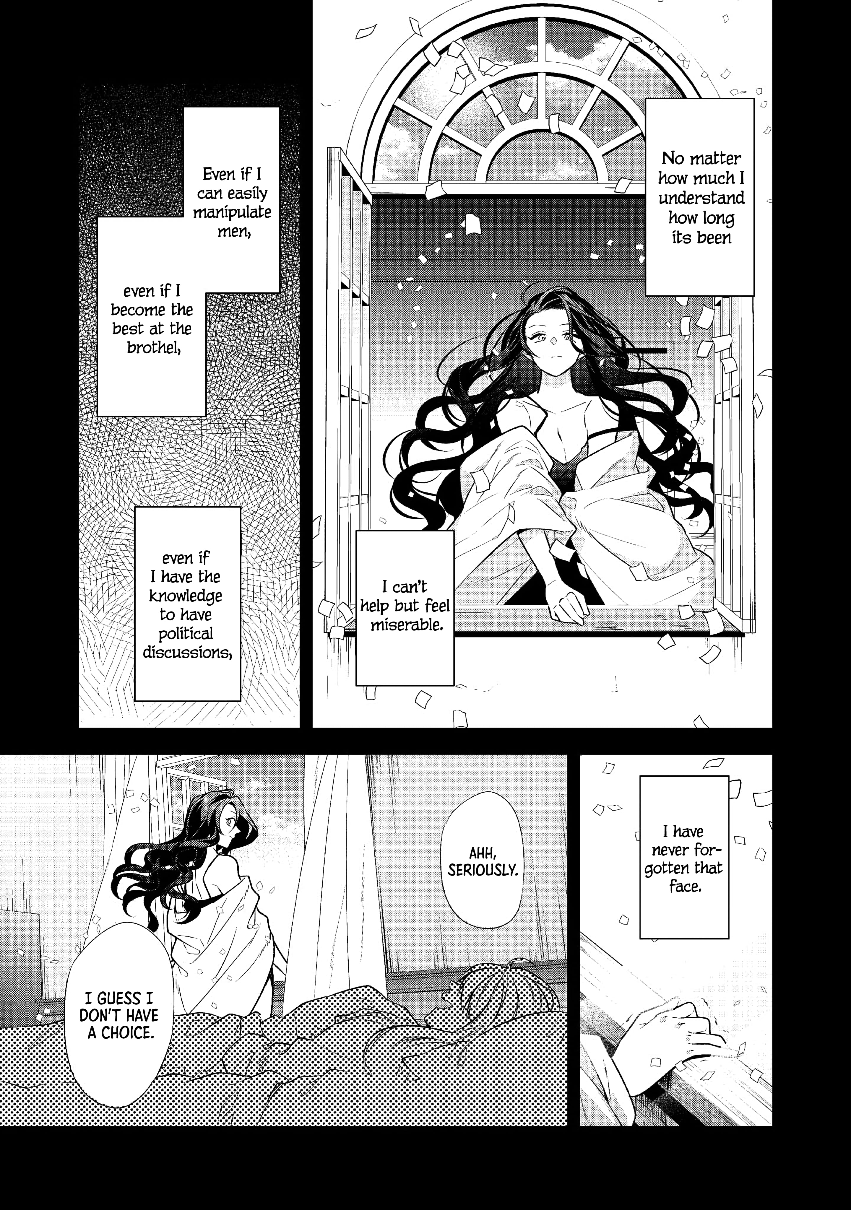 Read The Condemned Villainess Goes Back In Time And Aims To Become The Ultimate Villain EN Manga Online