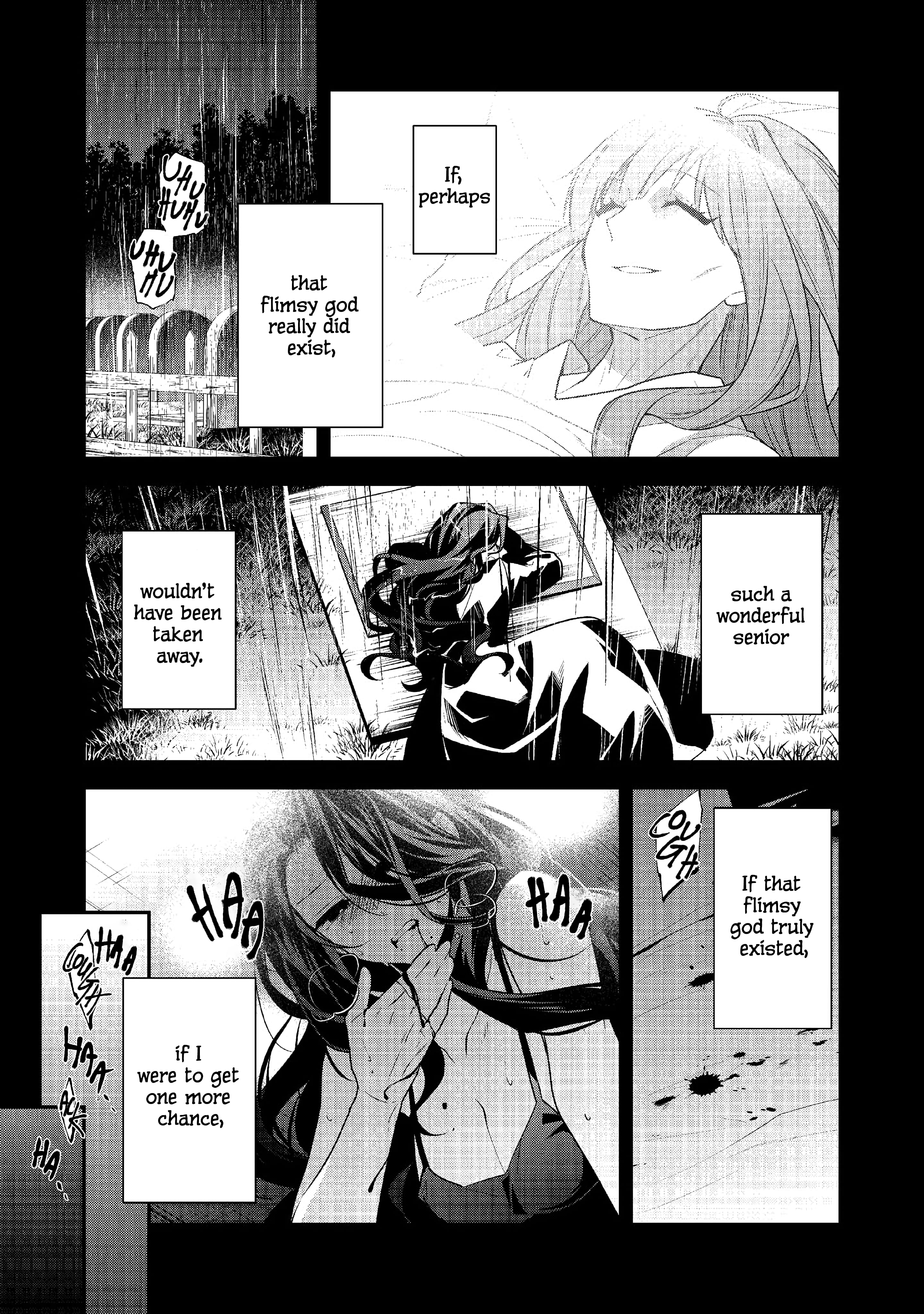Read The Condemned Villainess Goes Back In Time And Aims To Become The Ultimate Villain EN Manga Online