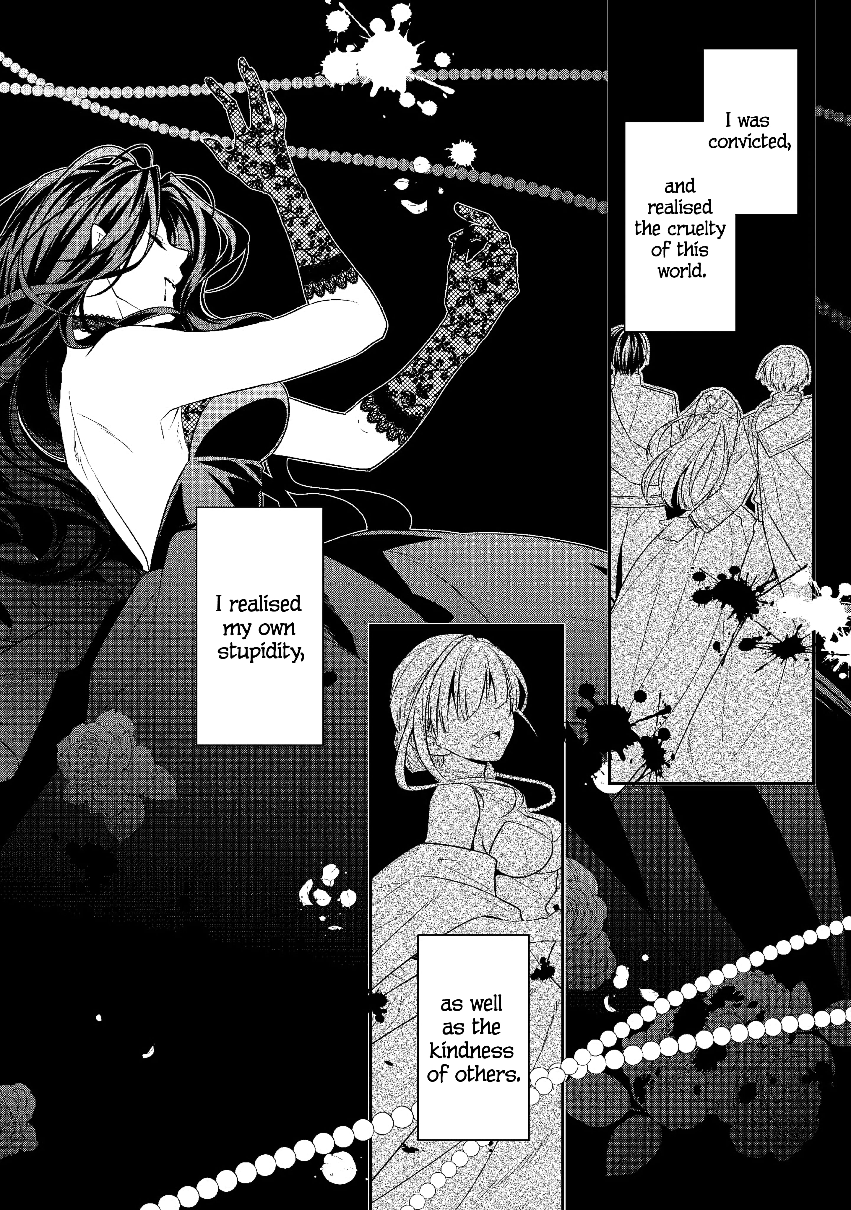Read The Condemned Villainess Goes Back In Time And Aims To Become The Ultimate Villain EN Manga Online